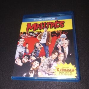 Mallrats Blu-ray Jason Lee Jeremy London Shannen Doherty